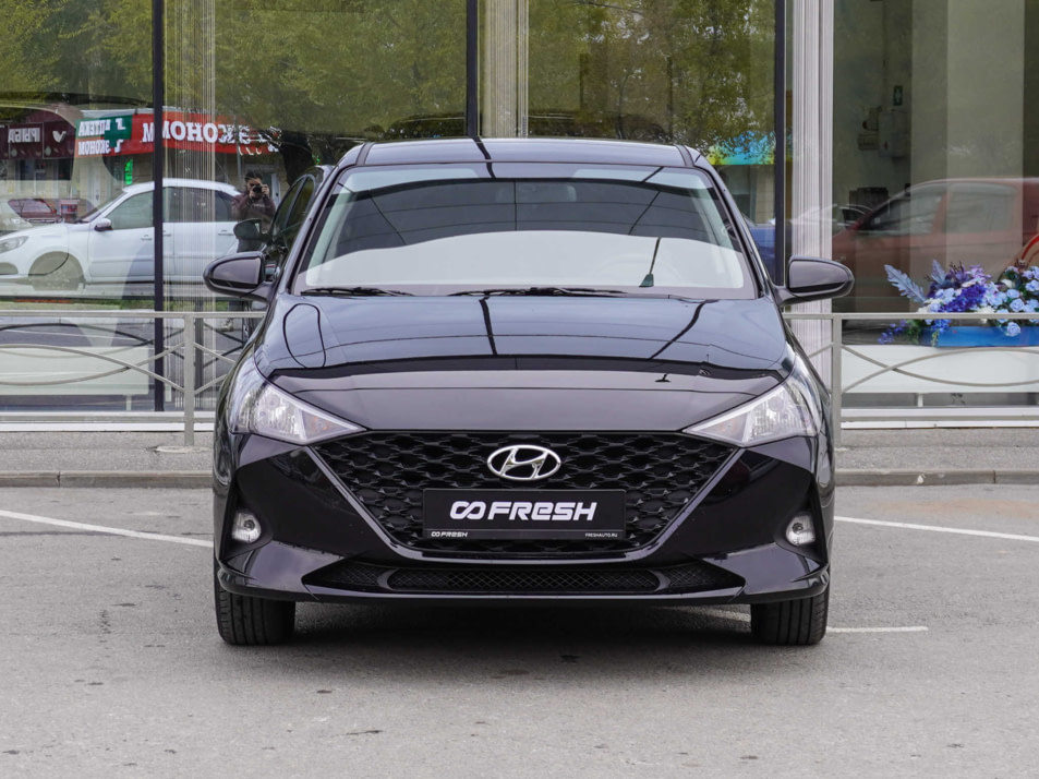 Автомобиль с пробегом Hyundai Solaris в городе Тверь ДЦ - AUTO-PAPATIME