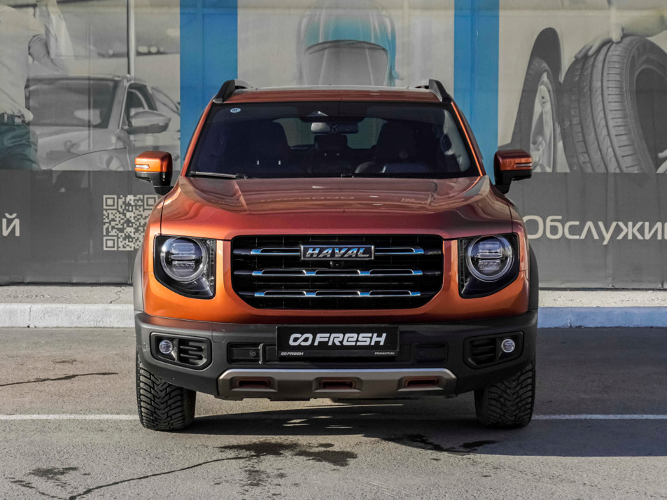 Автомобиль с пробегом Haval Dargo в городе Тверь ДЦ - AUTO-PAPATIME