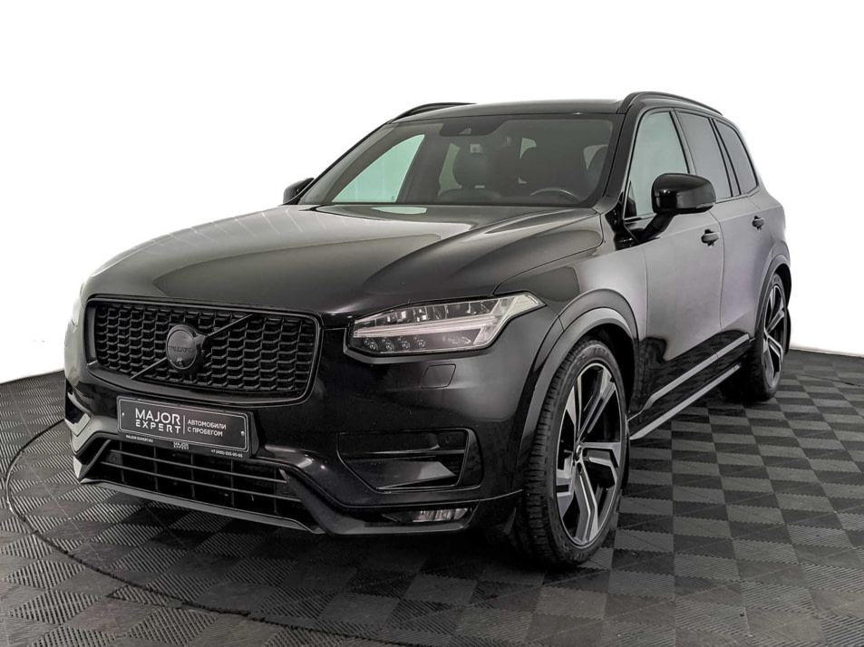 Автомобиль с пробегом Volvo XC90 в городе Москва ДЦ - Тойота Центр Новорижский