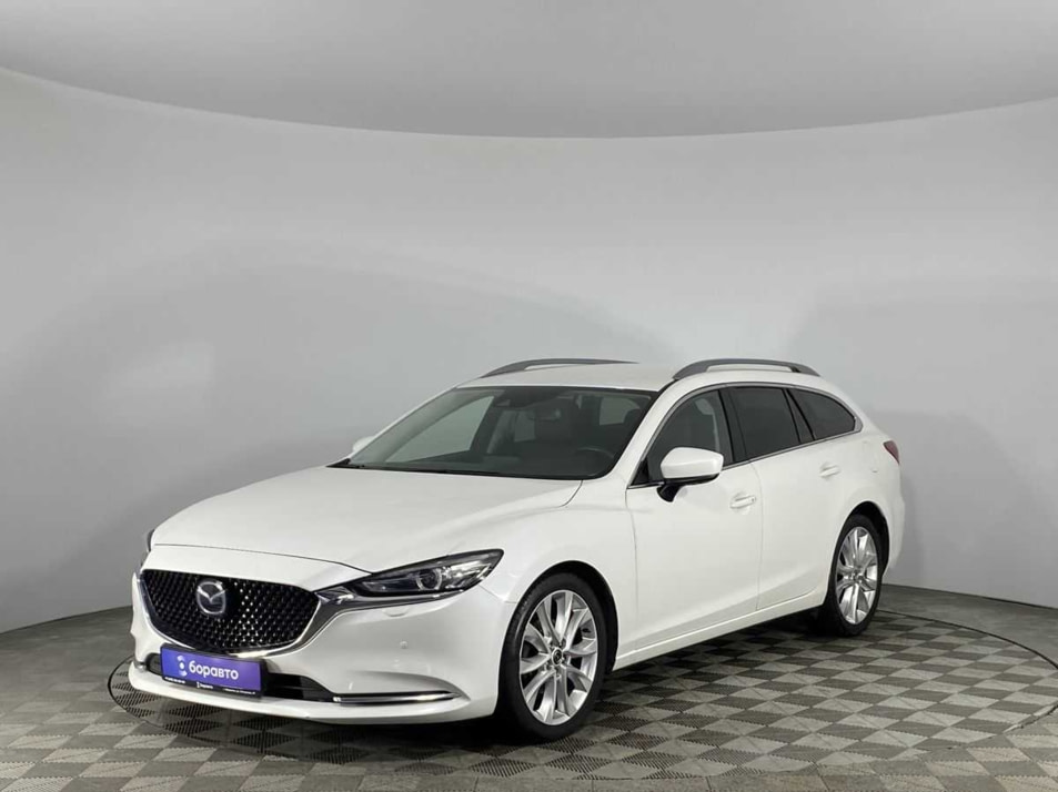 Автомобиль с пробегом Mazda 6 в городе Воронеж ДЦ - Воронеж, Остужева