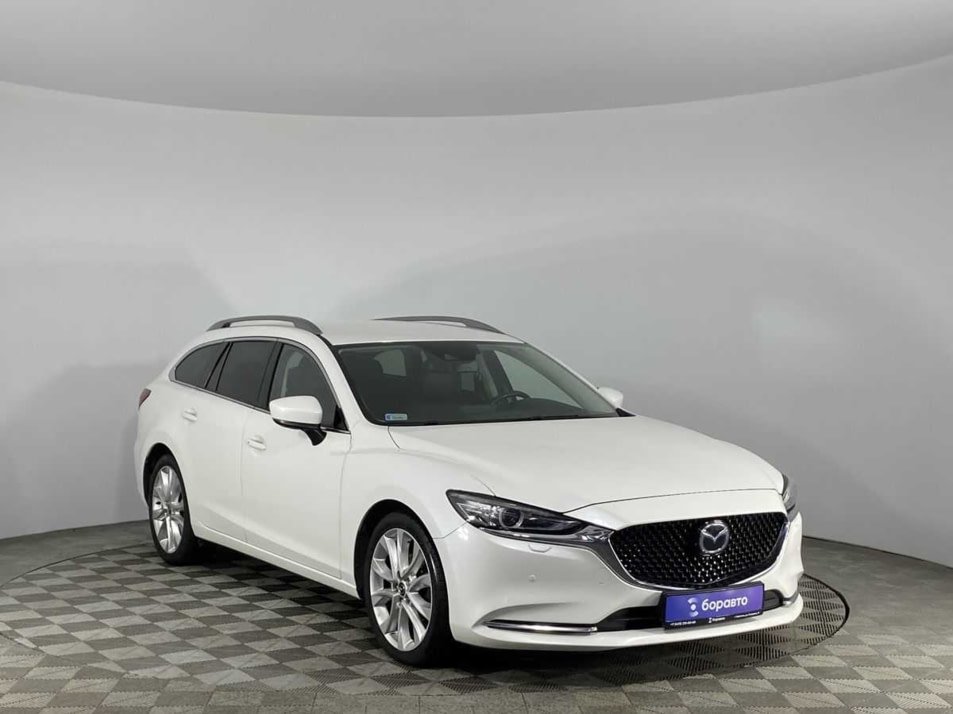 Автомобиль с пробегом Mazda 6 в городе Воронеж ДЦ - Воронеж, Остужева