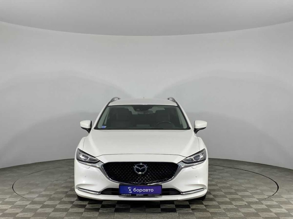 Автомобиль с пробегом Mazda 6 в городе Воронеж ДЦ - Воронеж, Остужева