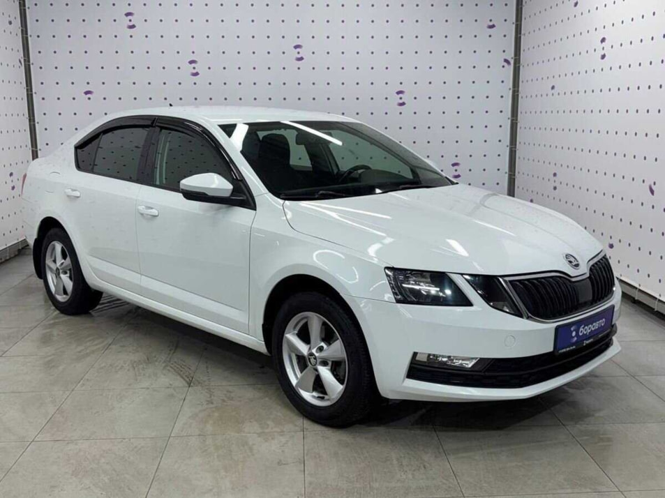 Автомобиль с пробегом ŠKODA Octavia в городе Воронеж ДЦ - Воронеж, Независимости