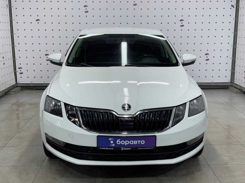 Автомобиль с пробегом ŠKODA Octavia в городе Воронеж ДЦ - Воронеж, Независимости