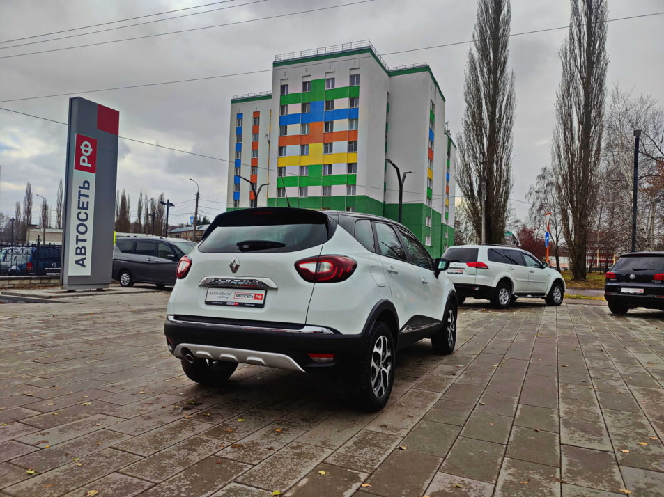 Автомобиль с пробегом Renault Kaptur в городе Стерлитамак ДЦ - Автосеть.РФ Стерлитамак (ГК "Таско-Моторс")