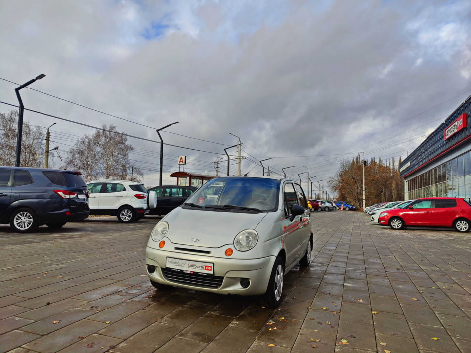 Автомобиль с пробегом Daewoo Matiz в городе Стерлитамак ДЦ - Автосеть.РФ Стерлитамак (ГК "Таско-Моторс")