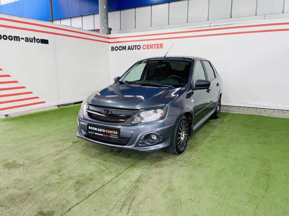 Автомобиль с пробегом LADA Granta в городе Воронеж ДЦ - Boom Auto Center