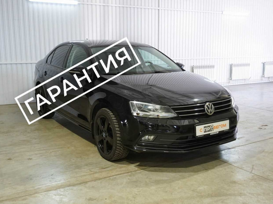 Автомобиль с пробегом Volkswagen Jetta в городе Орел ДЦ - Орёл