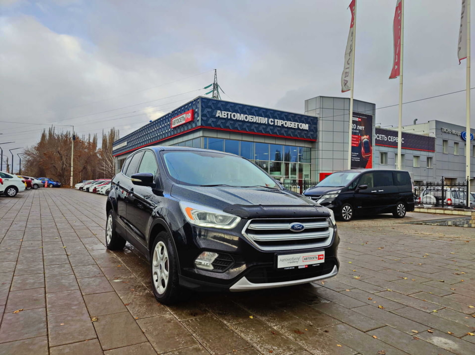 Автомобиль с пробегом FORD KUGA в городе Стерлитамак ДЦ - Автосеть.РФ Стерлитамак (ГК "Таско-Моторс")