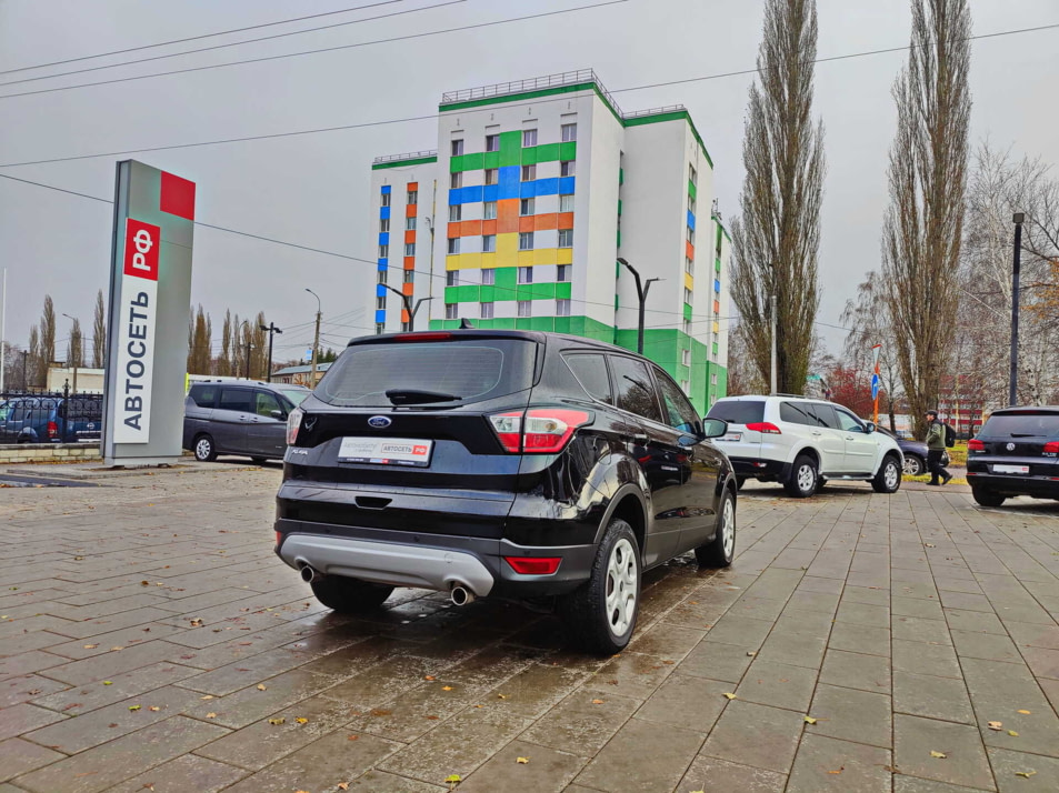 Автомобиль с пробегом FORD KUGA в городе Стерлитамак ДЦ - Автосеть.РФ Стерлитамак (ГК "Таско-Моторс")