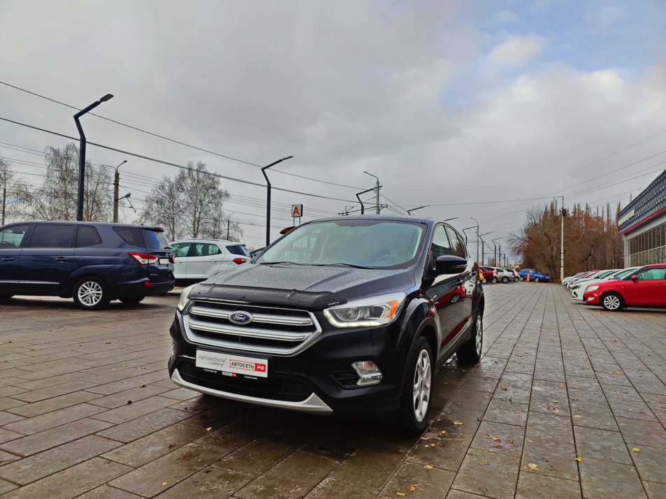 Автомобиль с пробегом FORD KUGA в городе Стерлитамак ДЦ - Автосеть.РФ Стерлитамак (ГК "Таско-Моторс")