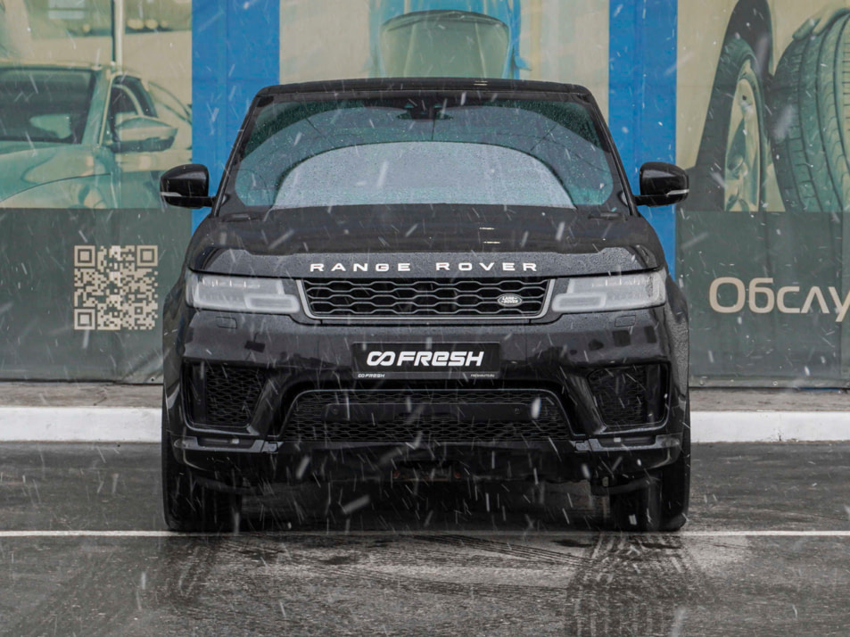 Автомобиль с пробегом Land Rover Range Rover Sport в городе Тверь ДЦ - AUTO-PAPATIME