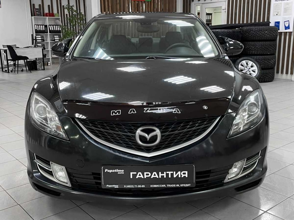 Автомобиль с пробегом Mazda 6 в городе Тверь ДЦ - AUTO-PAPATIME