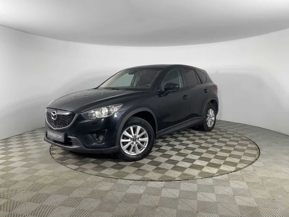 Автомобиль с пробегом Mazda CX-5 в городе Ярославль ДЦ - Тойота Центр Ярославль