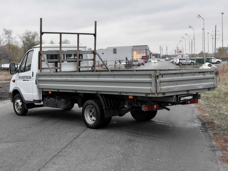 Автомобиль с пробегом ГАЗ ГАЗель (3302) в городе Тверь ДЦ - AUTO-PAPATIME