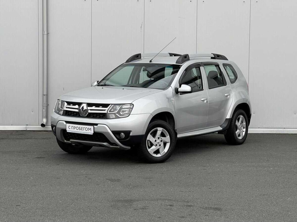 Автомобиль с пробегом Renault Duster в городе Калининград ДЦ - Тойота Центр Калининград