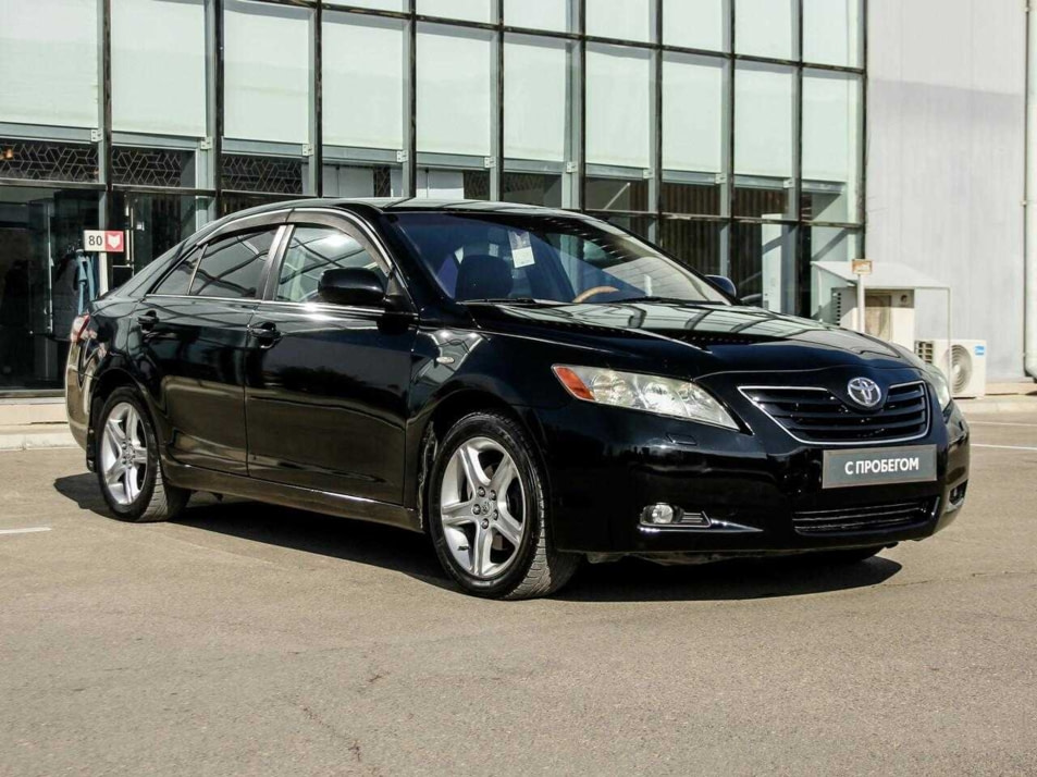 Автомобиль с пробегом Toyota Camry в городе Актау ДЦ - Тойота Центр Актау