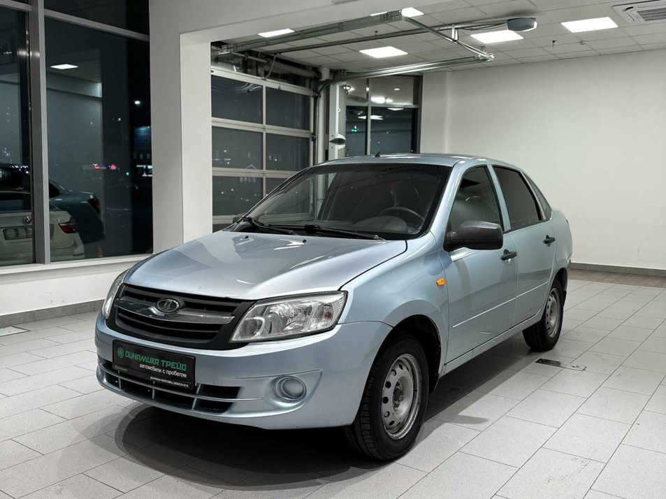 Автомобиль с пробегом LADA Granta 2014 в Череповец