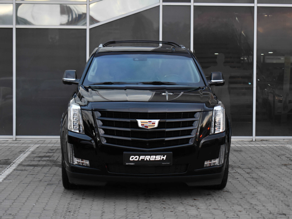 Автомобиль с пробегом Cadillac Escalade в городе Тверь ДЦ - AUTO-PAPATIME