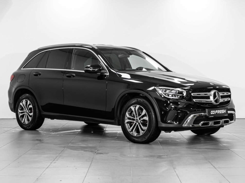 Автомобиль с пробегом Mercedes-Benz GLC в городе Тверь ДЦ - AUTO-PAPATIME