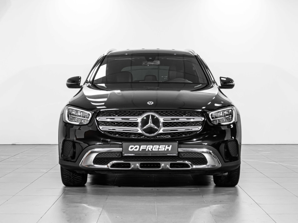 Автомобиль с пробегом Mercedes-Benz GLC в городе Тверь ДЦ - AUTO-PAPATIME