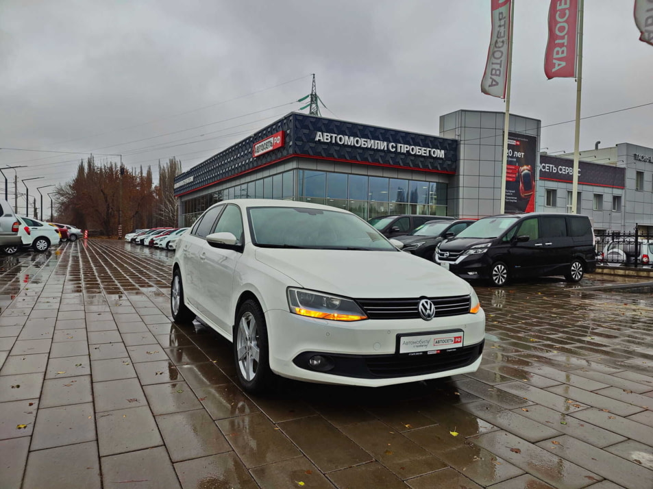 Автомобиль с пробегом Volkswagen Jetta в городе Стерлитамак ДЦ - Автосеть.РФ Стерлитамак (ГК "Таско-Моторс")