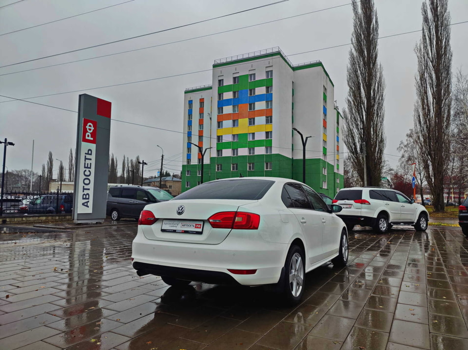 Автомобиль с пробегом Volkswagen Jetta в городе Стерлитамак ДЦ - Автосеть.РФ Стерлитамак (ГК "Таско-Моторс")