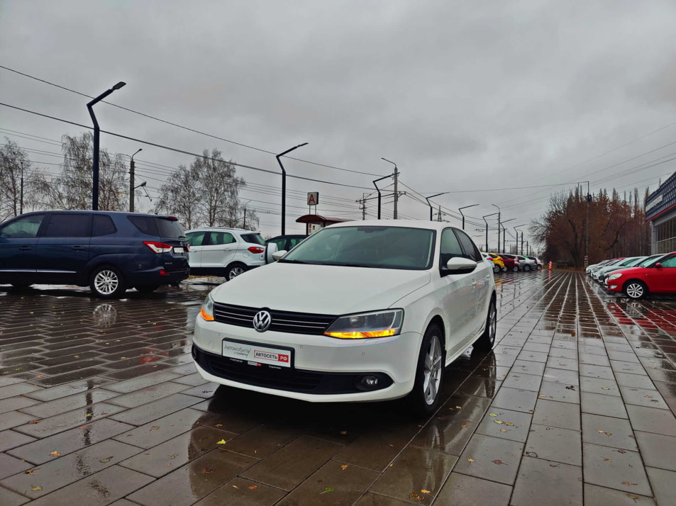 Автомобиль с пробегом Volkswagen Jetta в городе Стерлитамак ДЦ - Автосеть.РФ Стерлитамак (ГК "Таско-Моторс")