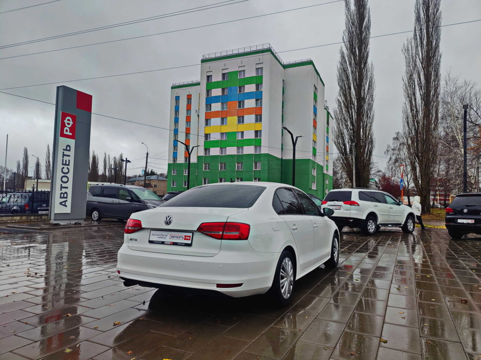 Автомобиль с пробегом Volkswagen Jetta в городе Стерлитамак ДЦ - Автосеть.РФ Стерлитамак (ГК "Таско-Моторс")