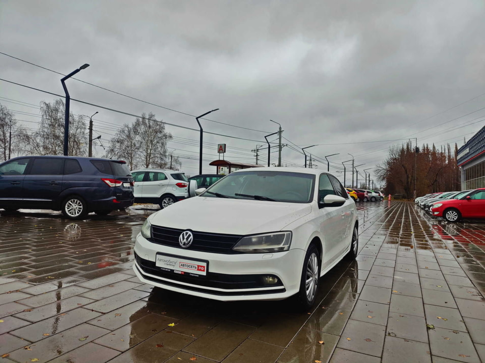 Автомобиль с пробегом Volkswagen Jetta в городе Стерлитамак ДЦ - Автосеть.РФ Стерлитамак (ГК "Таско-Моторс")