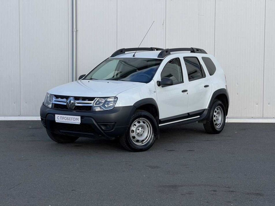 Автомобиль с пробегом Renault Duster в городе Калининград ДЦ - Тойота Центр Калининград