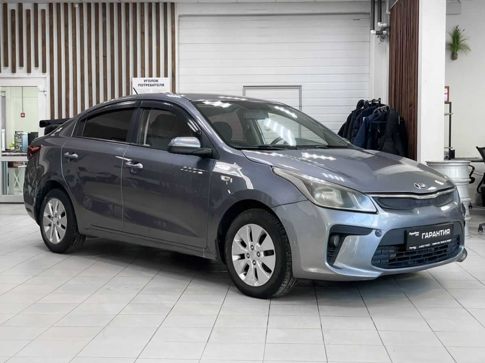 Автомобиль с пробегом Kia Rio в городе Тверь ДЦ - AUTO-PAPATIME