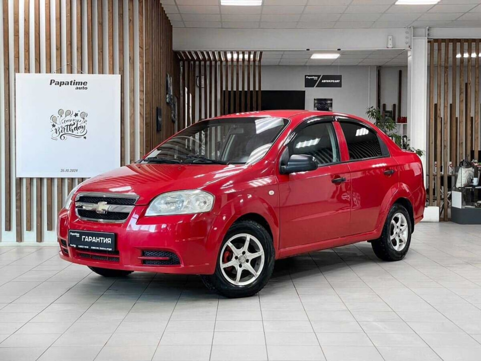 Автомобиль с пробегом Chevrolet Aveo в городе Тверь ДЦ - AUTO-PAPATIME