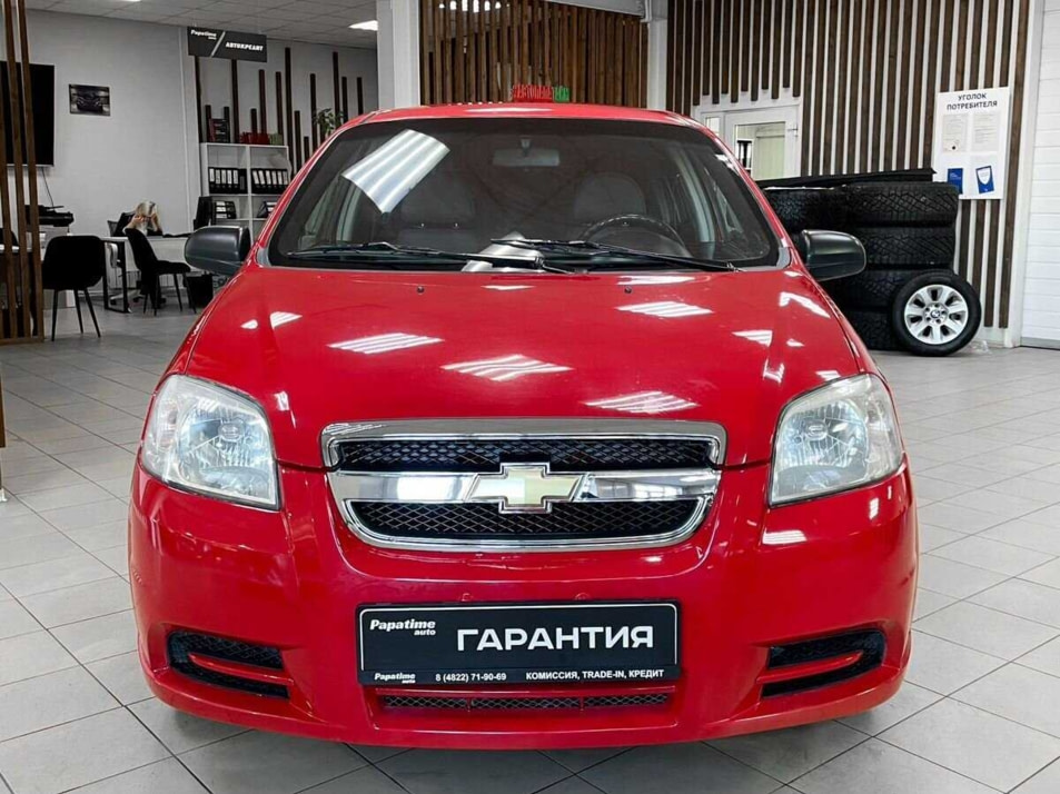 Автомобиль с пробегом Chevrolet Aveo в городе Тверь ДЦ - AUTO-PAPATIME