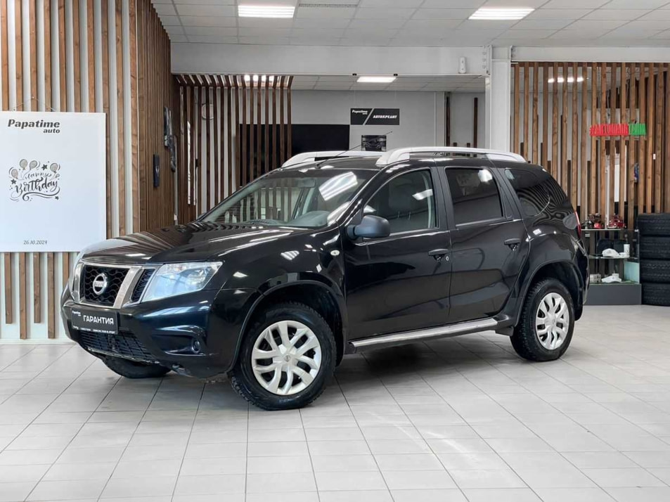 Автомобиль с пробегом Nissan Terrano в городе Тверь ДЦ - AUTO-PAPATIME