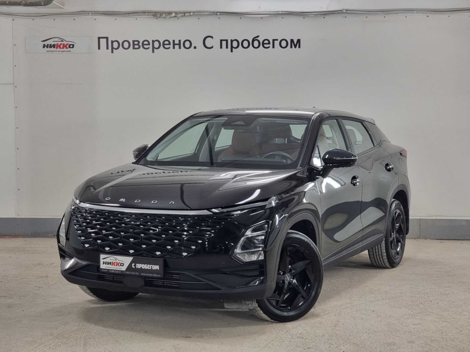 Автомобиль с пробегом OMODA C5 в городе Тюмень ДЦ - Автосалон «Никко»