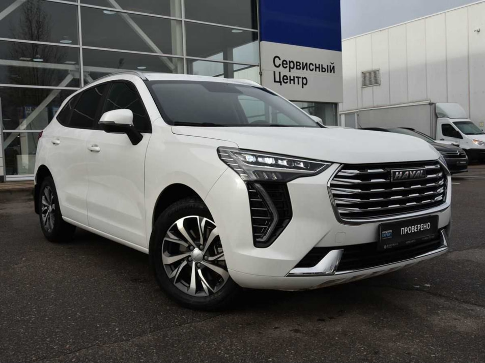 Автомобиль с пробегом Haval Jolion в городе Тверь ДЦ - Норд-Авто Peugeot Citroen Тверь