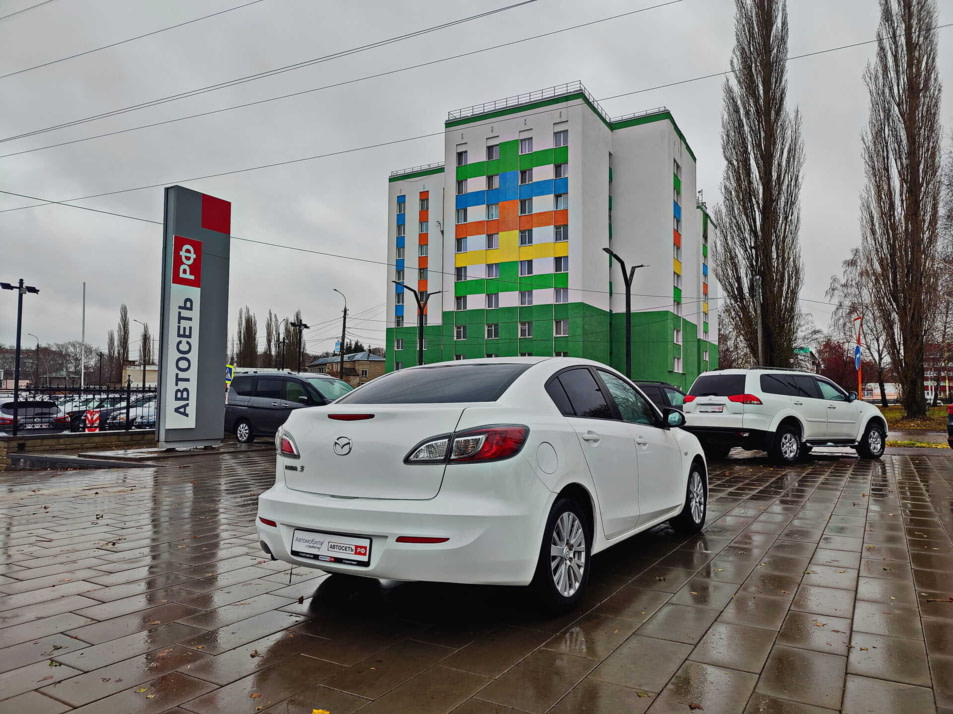 Автомобиль с пробегом Mazda 3 в городе Стерлитамак ДЦ - Автосеть.РФ Стерлитамак (ГК "Таско-Моторс")