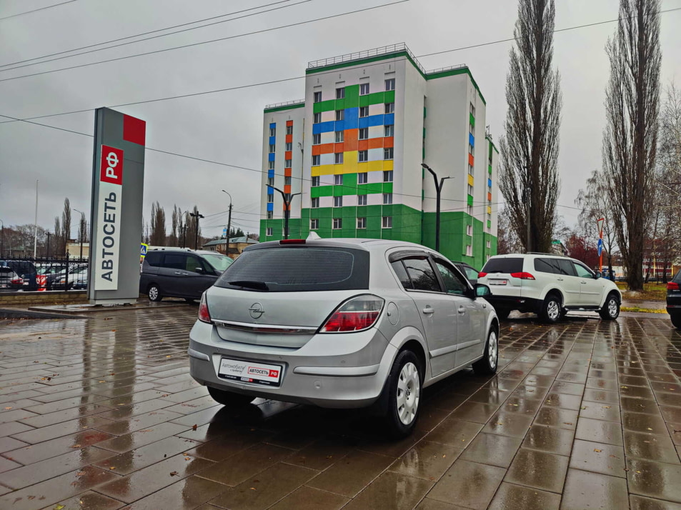 Автомобиль с пробегом Opel Astra в городе Стерлитамак ДЦ - Автосеть.РФ Стерлитамак (ГК "Таско-Моторс")