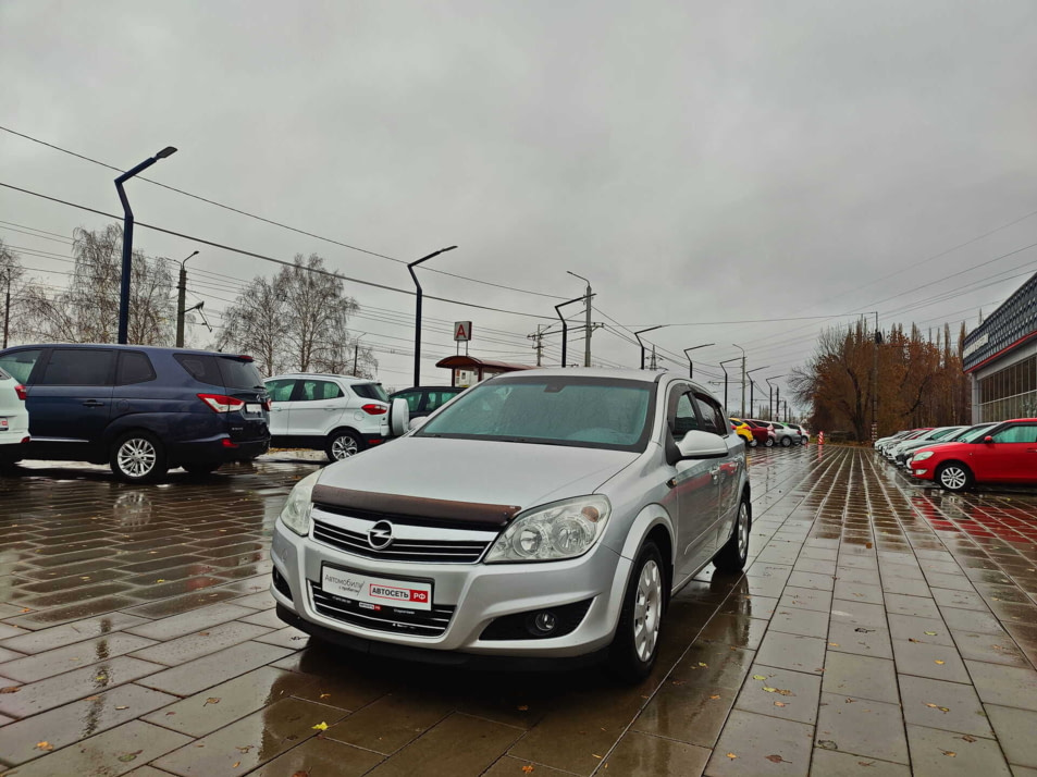 Автомобиль с пробегом Opel Astra в городе Стерлитамак ДЦ - Автосеть.РФ Стерлитамак (ГК "Таско-Моторс")