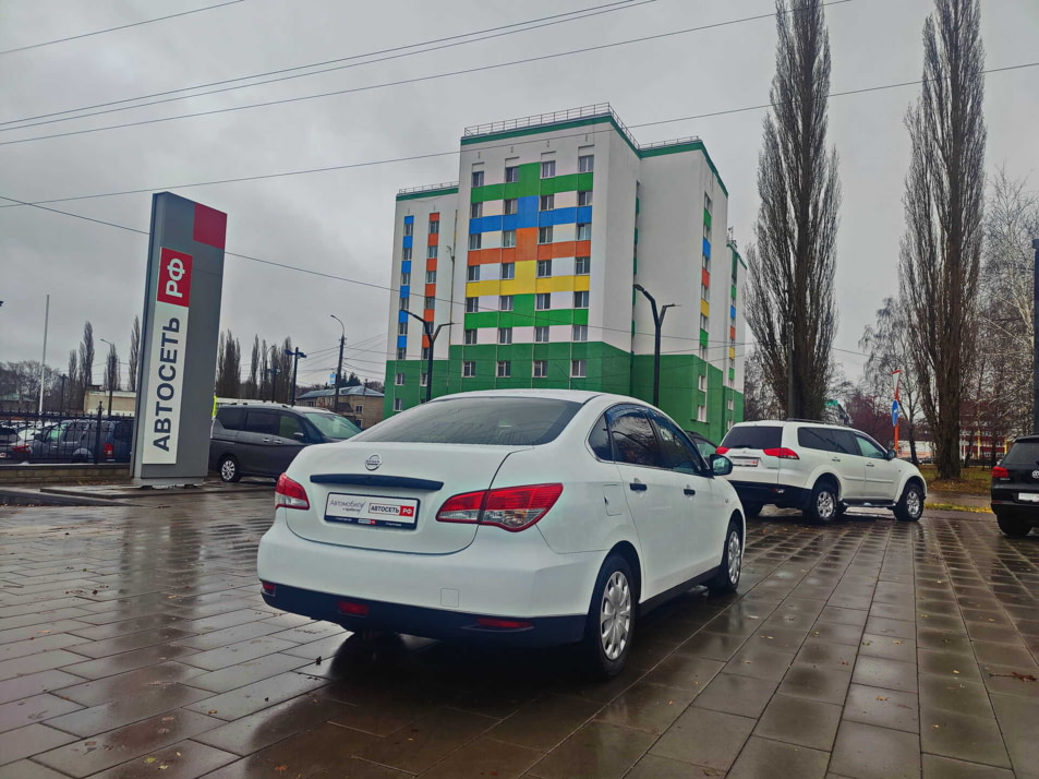 Автомобиль с пробегом Nissan Almera в городе Стерлитамак ДЦ - Автосеть.РФ Стерлитамак (ГК "Таско-Моторс")