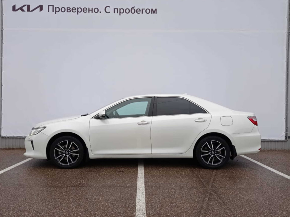 Автомобиль с пробегом Toyota Camry в городе Стерлитамак ДЦ - Киа Таско-Моторс авто с пробегом