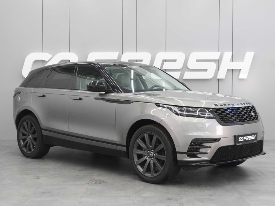 Автомобиль с пробегом Land Rover Range Rover Velar  в городе Тверь ДЦ - AUTO-PAPATIME