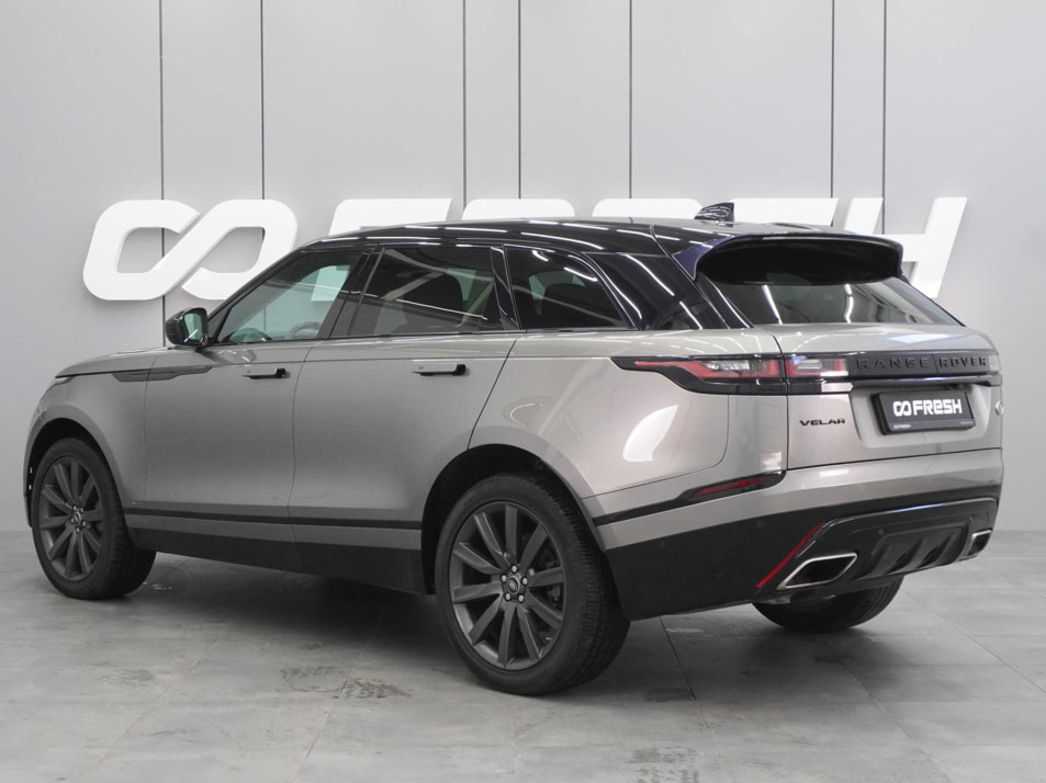 Автомобиль с пробегом Land Rover Range Rover Velar  в городе Тверь ДЦ - AUTO-PAPATIME