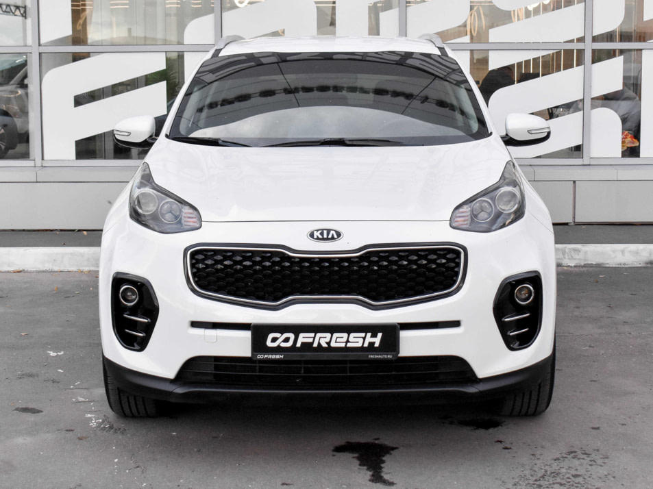 Автомобиль с пробегом Kia Sportage в городе Тверь ДЦ - AUTO-PAPATIME