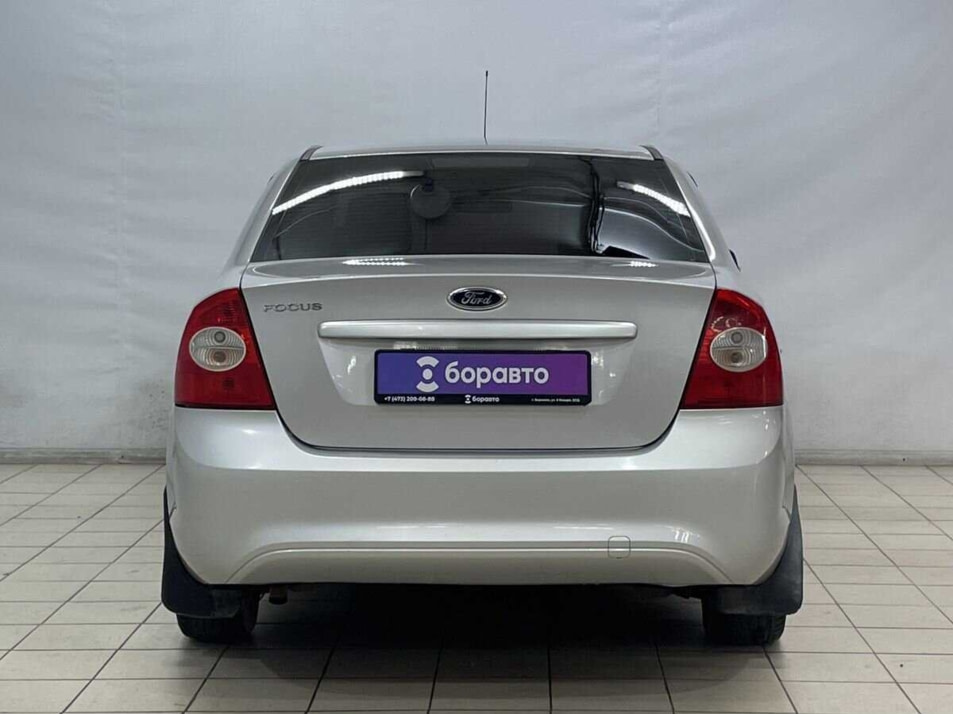 Автомобиль с пробегом FORD Focus в городе Воронеж ДЦ - Воронеж, 9 января