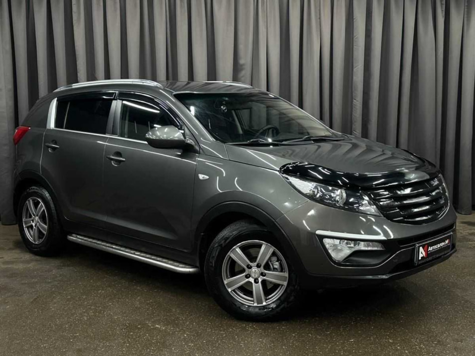 Автомобиль с пробегом Kia Sportage в городе Нижний Новгород ДЦ - Автосалон №1