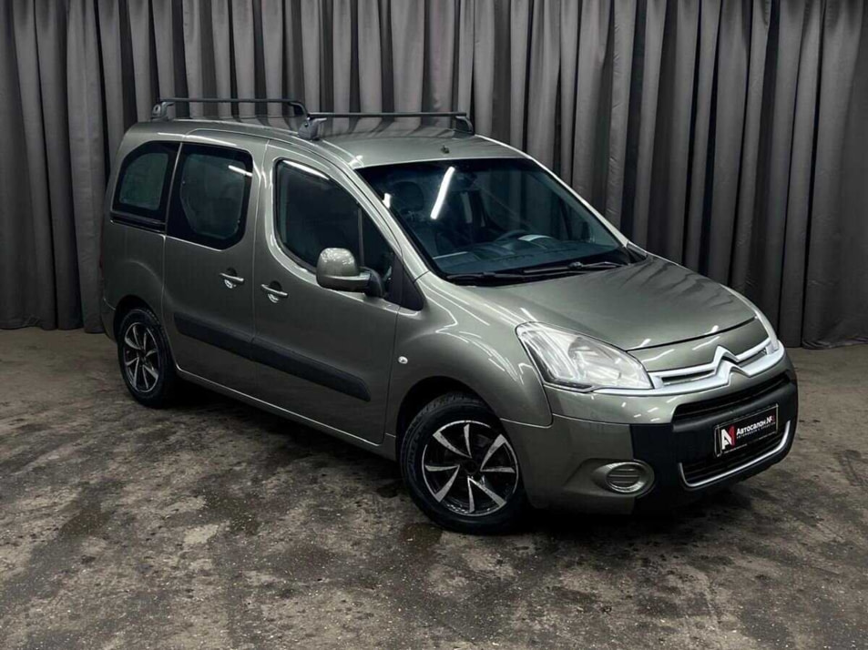 Автомобиль с пробегом Citroën BERLINGO в городе Нижний Новгород ДЦ - Автосалон №1