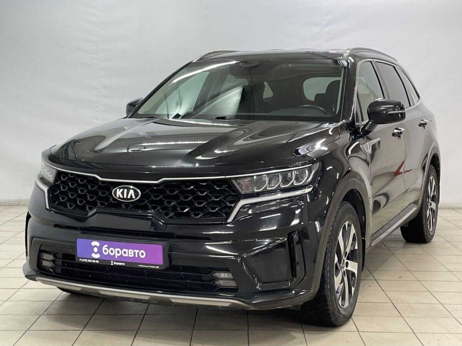 Автомобиль с пробегом Kia Sorento в городе Воронеж ДЦ - Боравто на 9 Января (Воронеж)