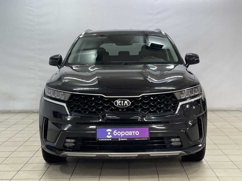 Автомобиль с пробегом Kia Sorento в городе Воронеж ДЦ - Боравто на 9 Января (Воронеж)